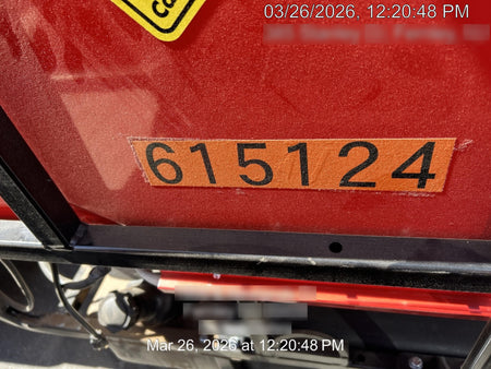 2025 CAMPO EB400D-RE1