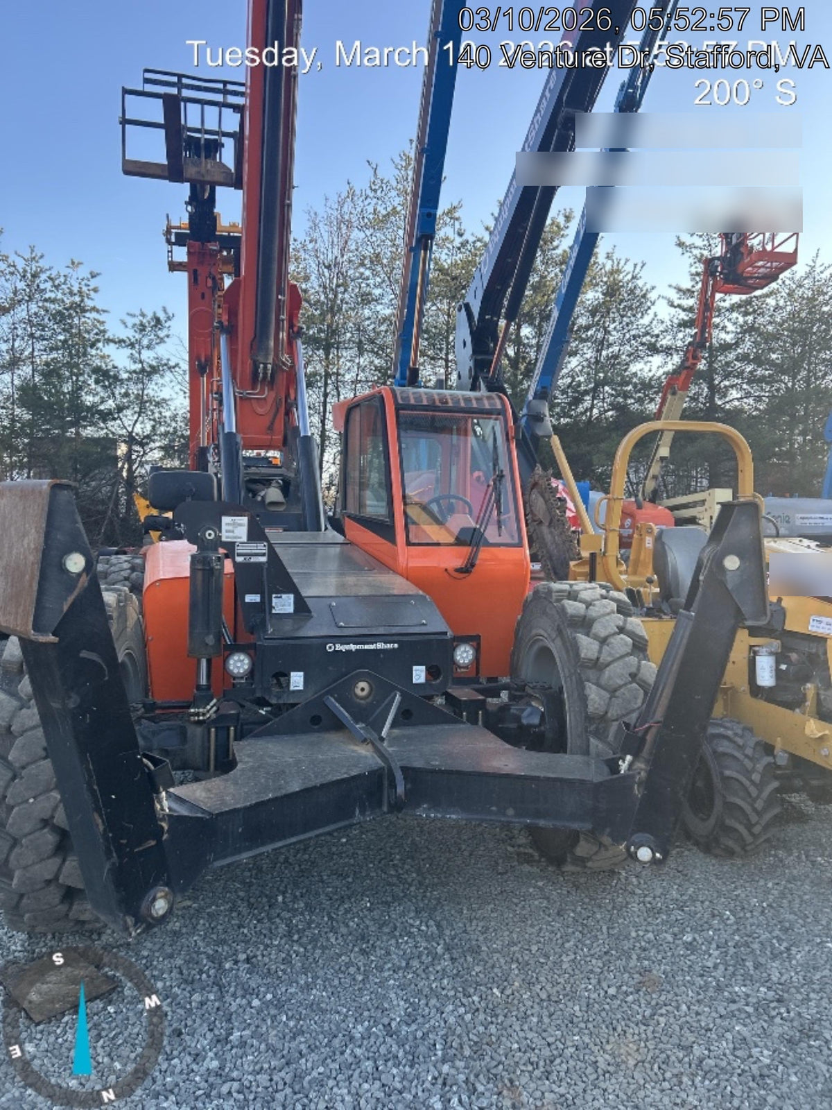 2024 SKYTRAK 10054