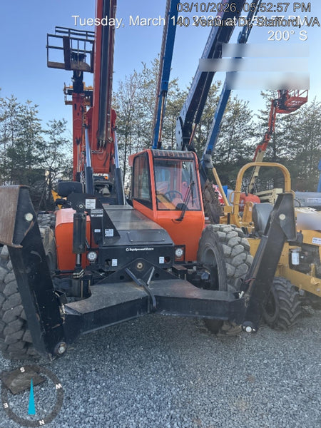 2024 SKYTRAK 10054