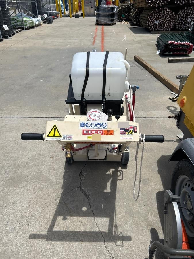 2025 EDCO DS-20G