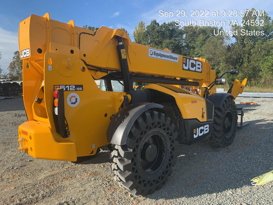 2022 JCB 512-56