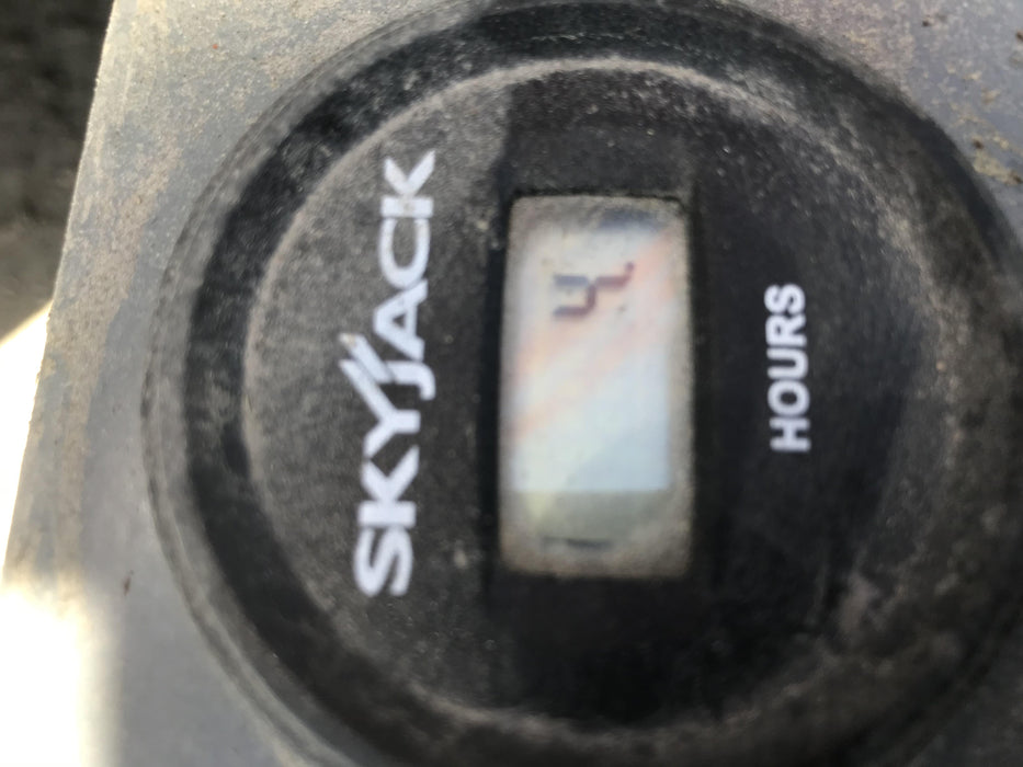 2019 Skyjack SJIII-3219 Standard Options, Trojan Batteries