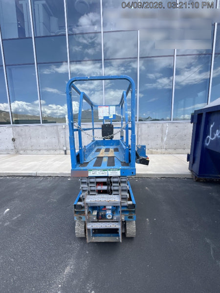 2019 GENIE GS-1930