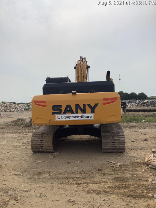 2020 SANY SY265C LC