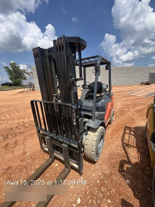 2022 TOYOTA 50-8FGU30 LP - Quad