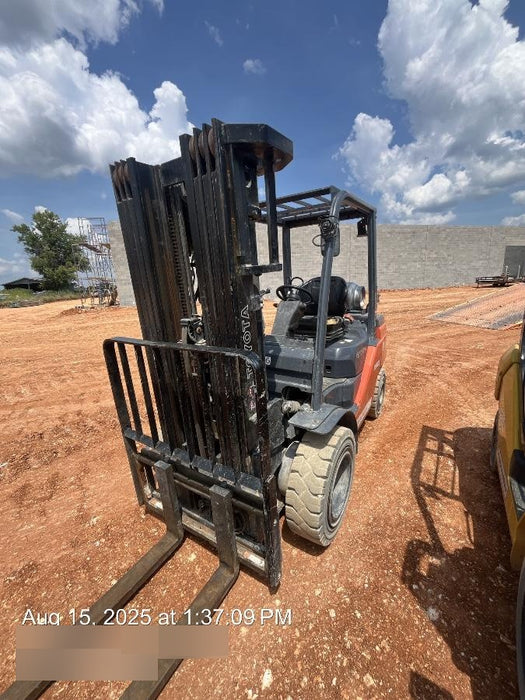 2022 TOYOTA 50-8FGU30 LP - Quad