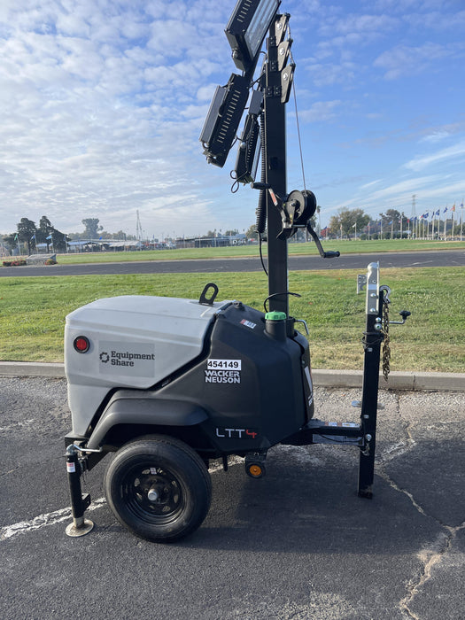 2024 WACKER NEUSON LTT4