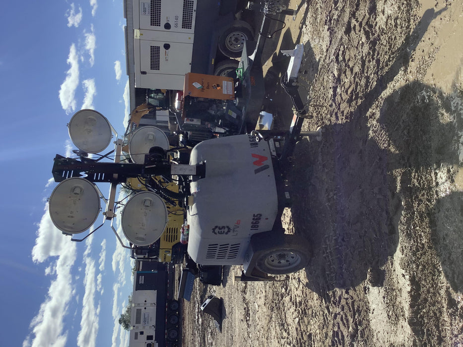 2018 WACKER NEUSON LTV6L-MH