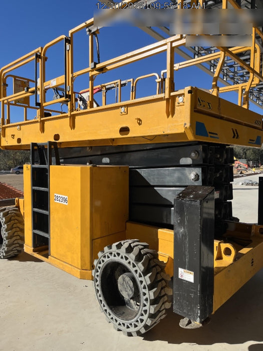 2022 HAULOTTE HS5390