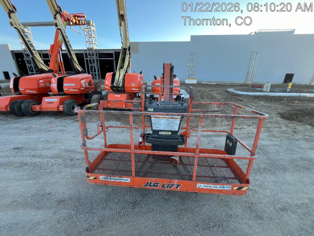 2021 JLG 460SJ