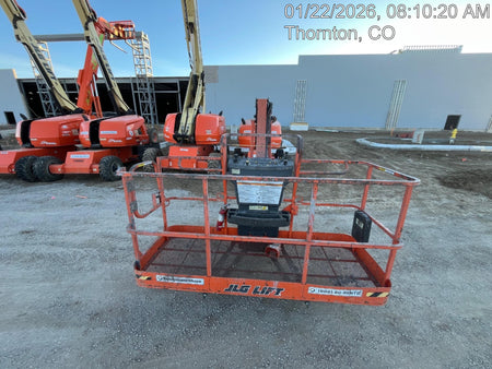 2021 JLG 460SJ