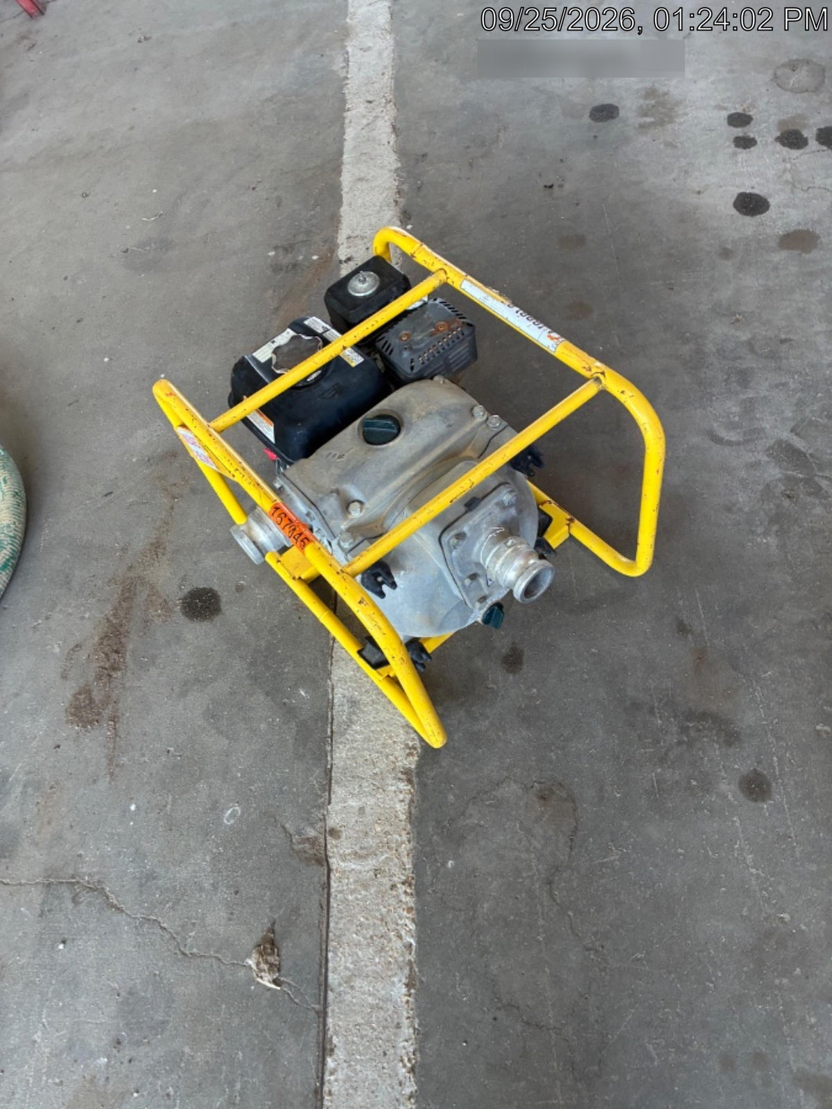 2021 WACKER NEUSON PT2A