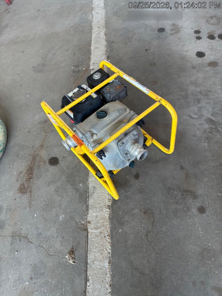 2021 WACKER NEUSON PT2A