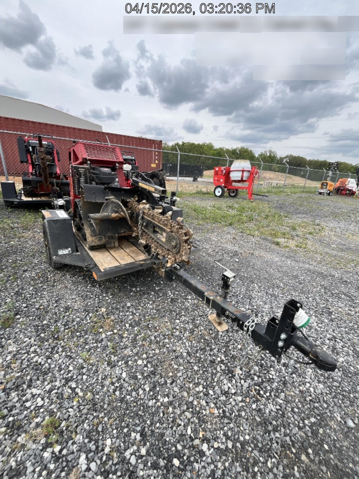 2023 TORO TRX-16