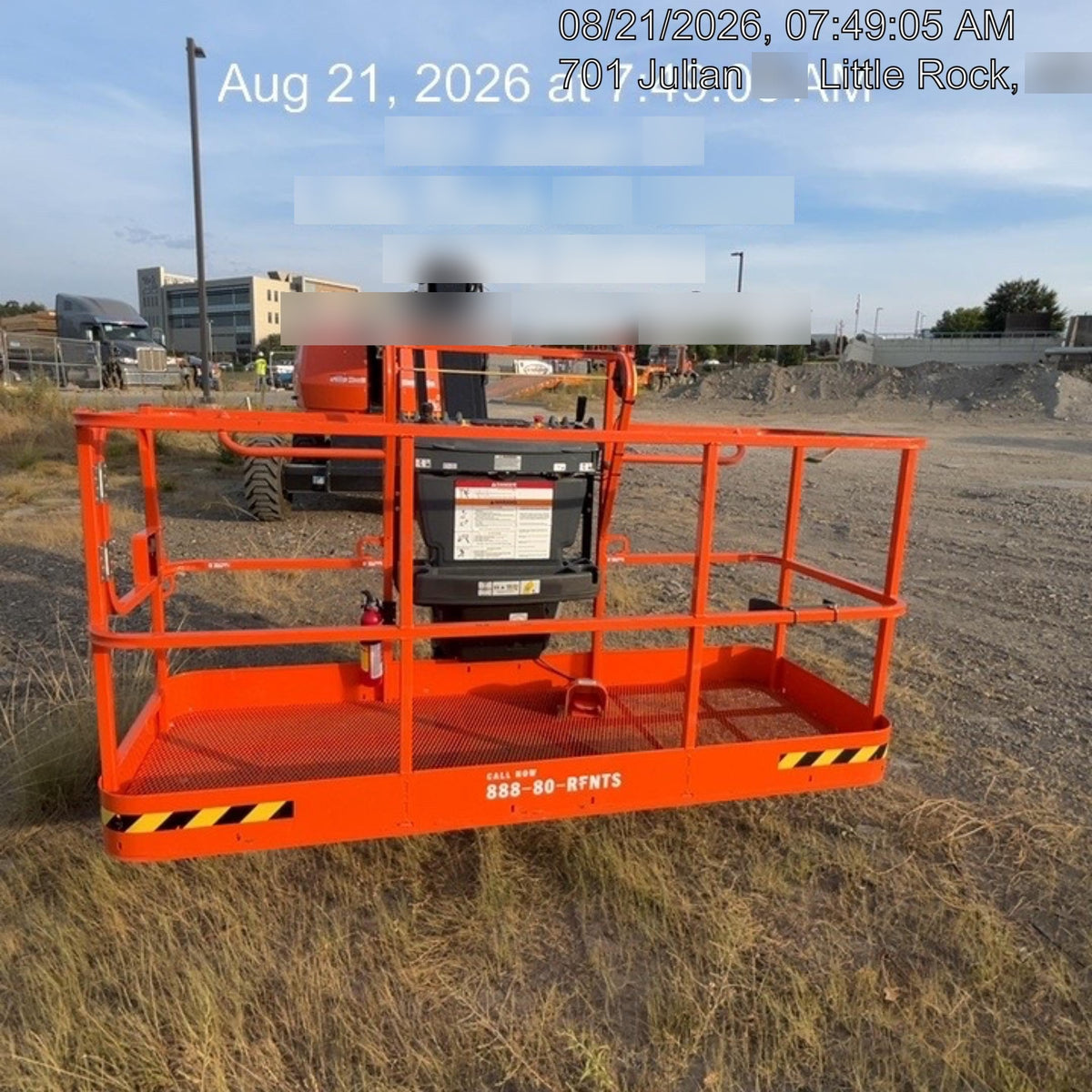 2025 JLG 460SJ