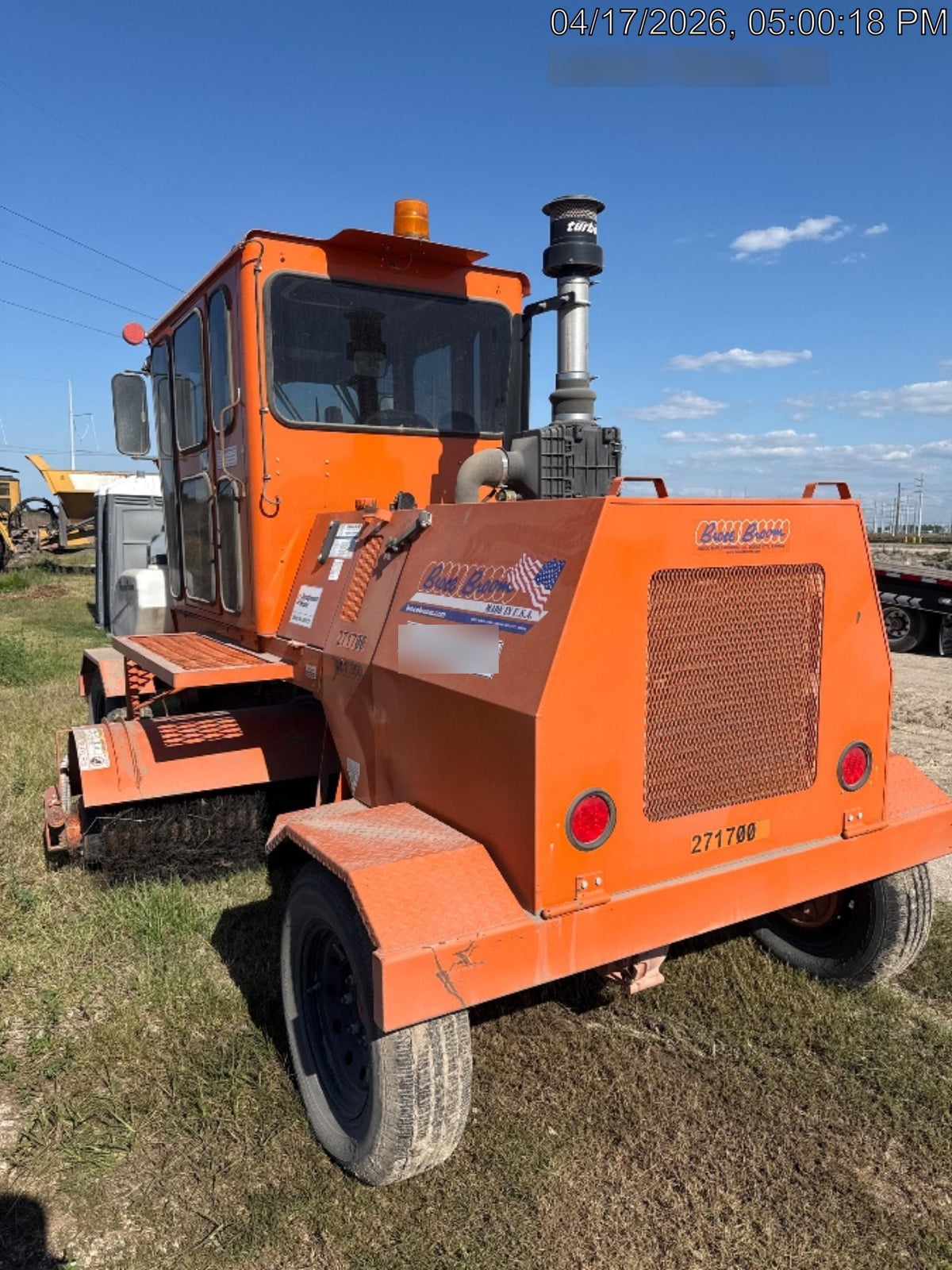 2022 BROCE RCT350