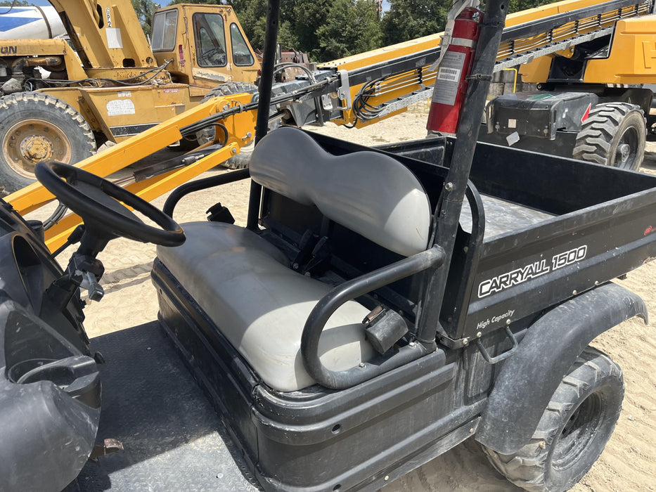 2020 Club Car CA1500G Gas, 2-Seat, ROPS, AWD w/None