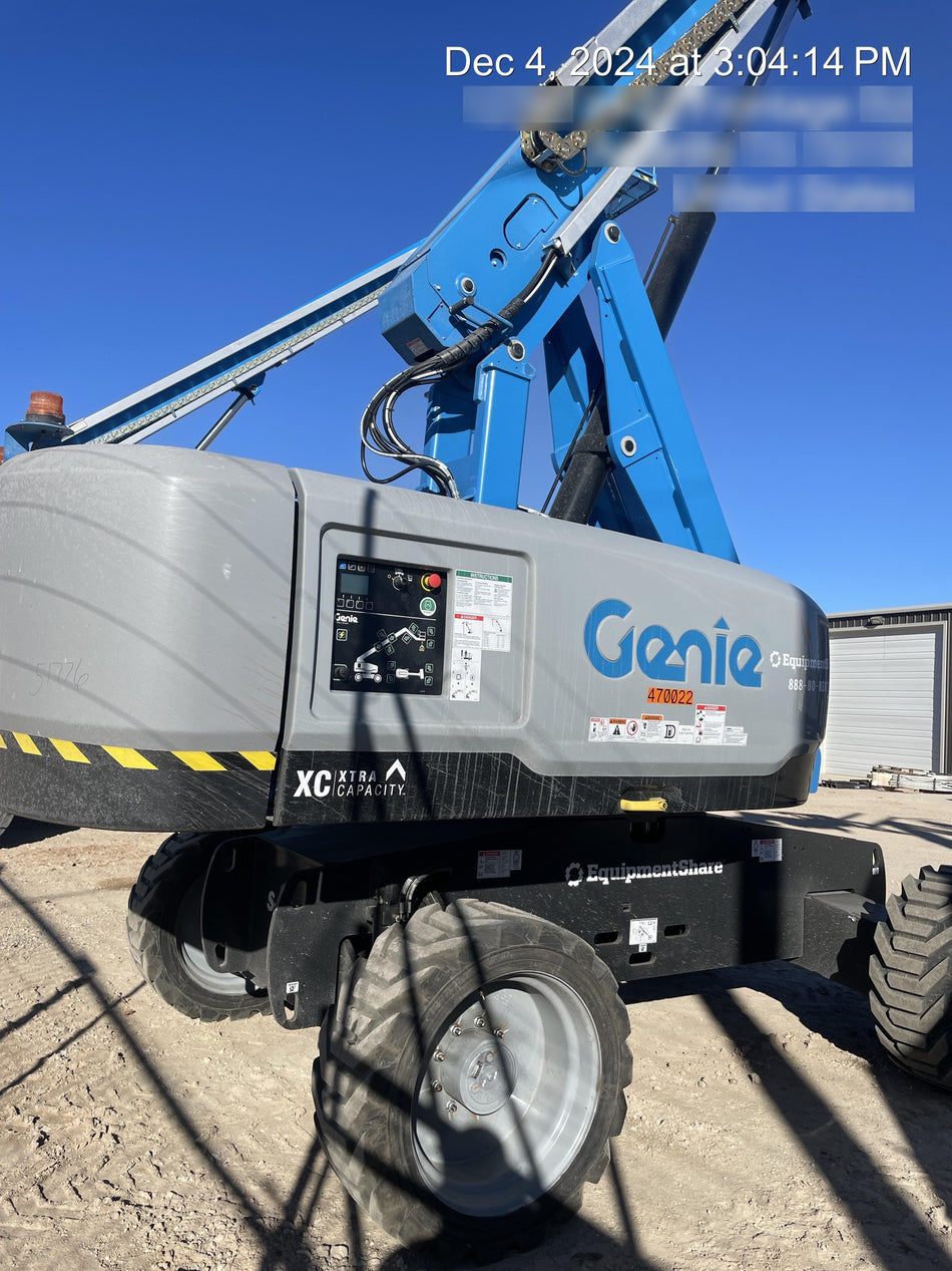 2024 GENIE S-65 XC