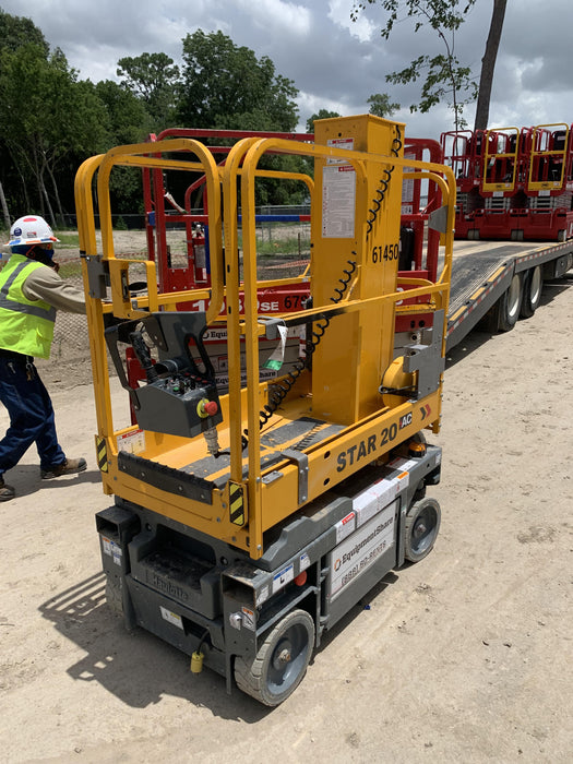 2020 HAULOTTE Star 20