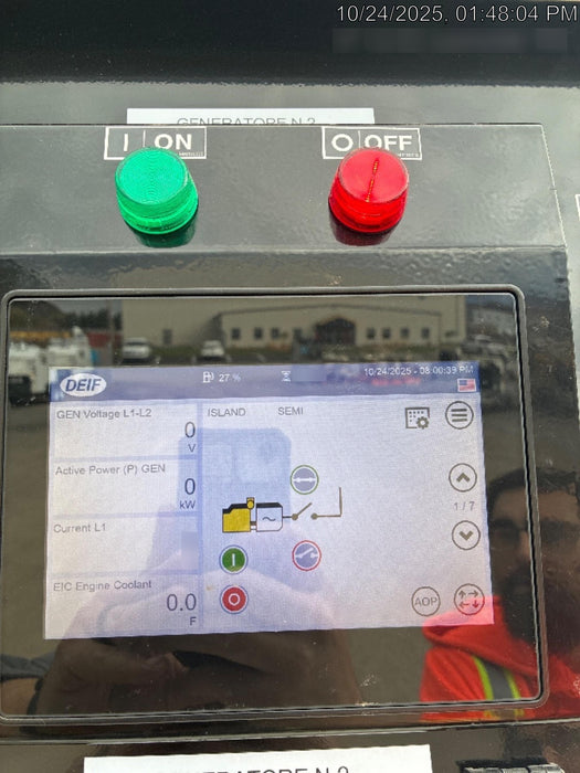 2022 MULTIQUIP DCA220