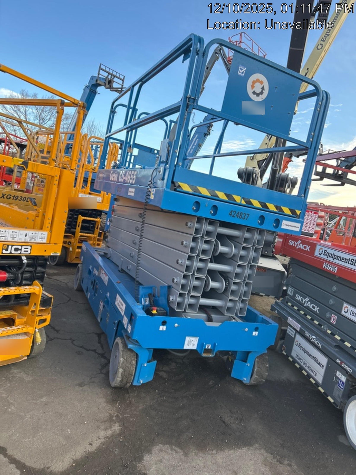 2024 GENIE GS-4655
