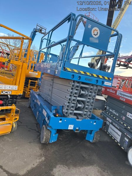 2024 GENIE GS-4655