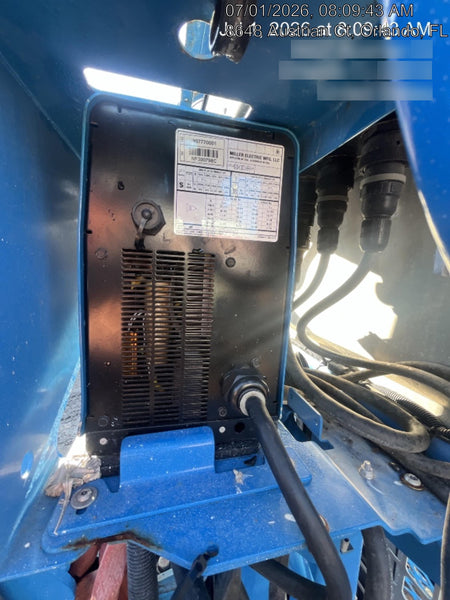 2023 GENIE Z-45/25 RT