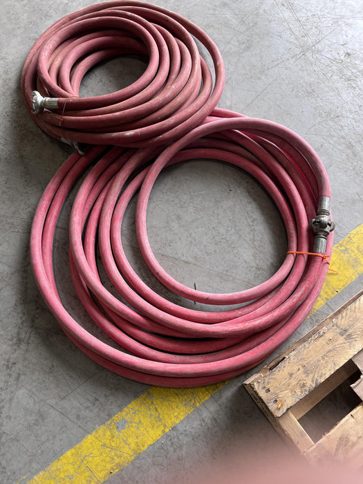 2023 MICHIGAN PNEUMATIC MP-133-ORANGE-NEP