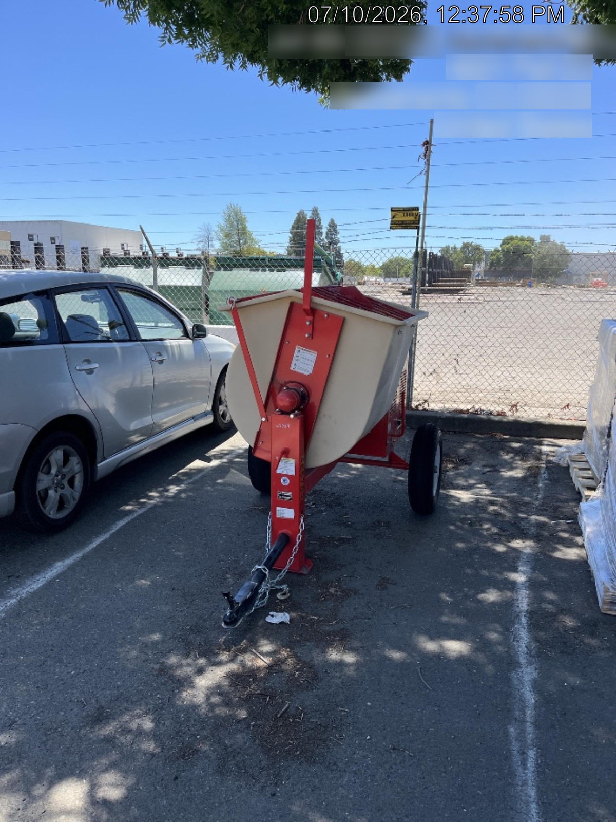 2024 MULTIQUIP WM90PH8