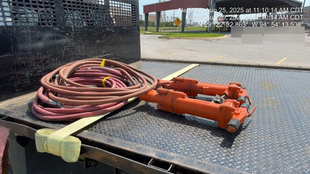 2021 MICHIGAN PNEUMATIC MP-TPB90-118