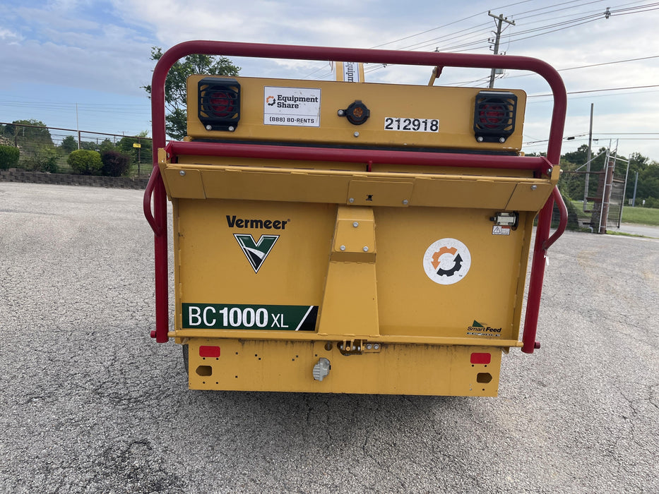 2022 VERMEER BC1000XL Gas