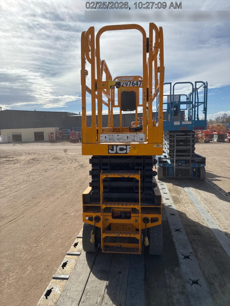 2023 JCB S2632E