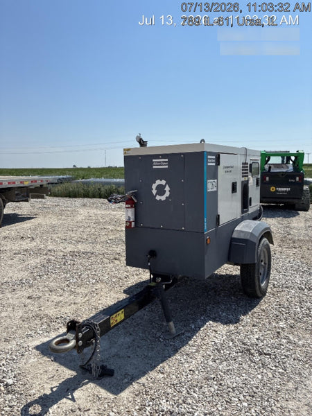 2022 ATLAS COPCO QAS45 CWK