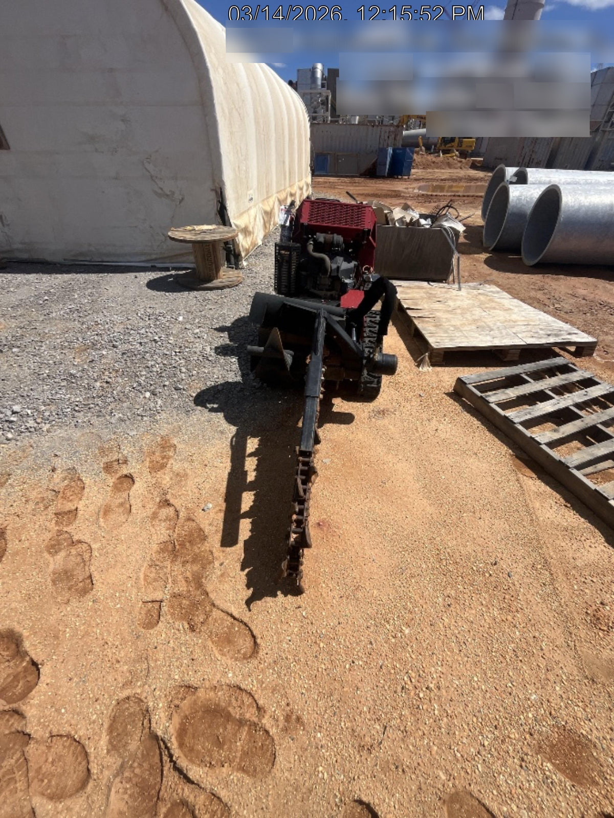 2021 TORO TRX-250