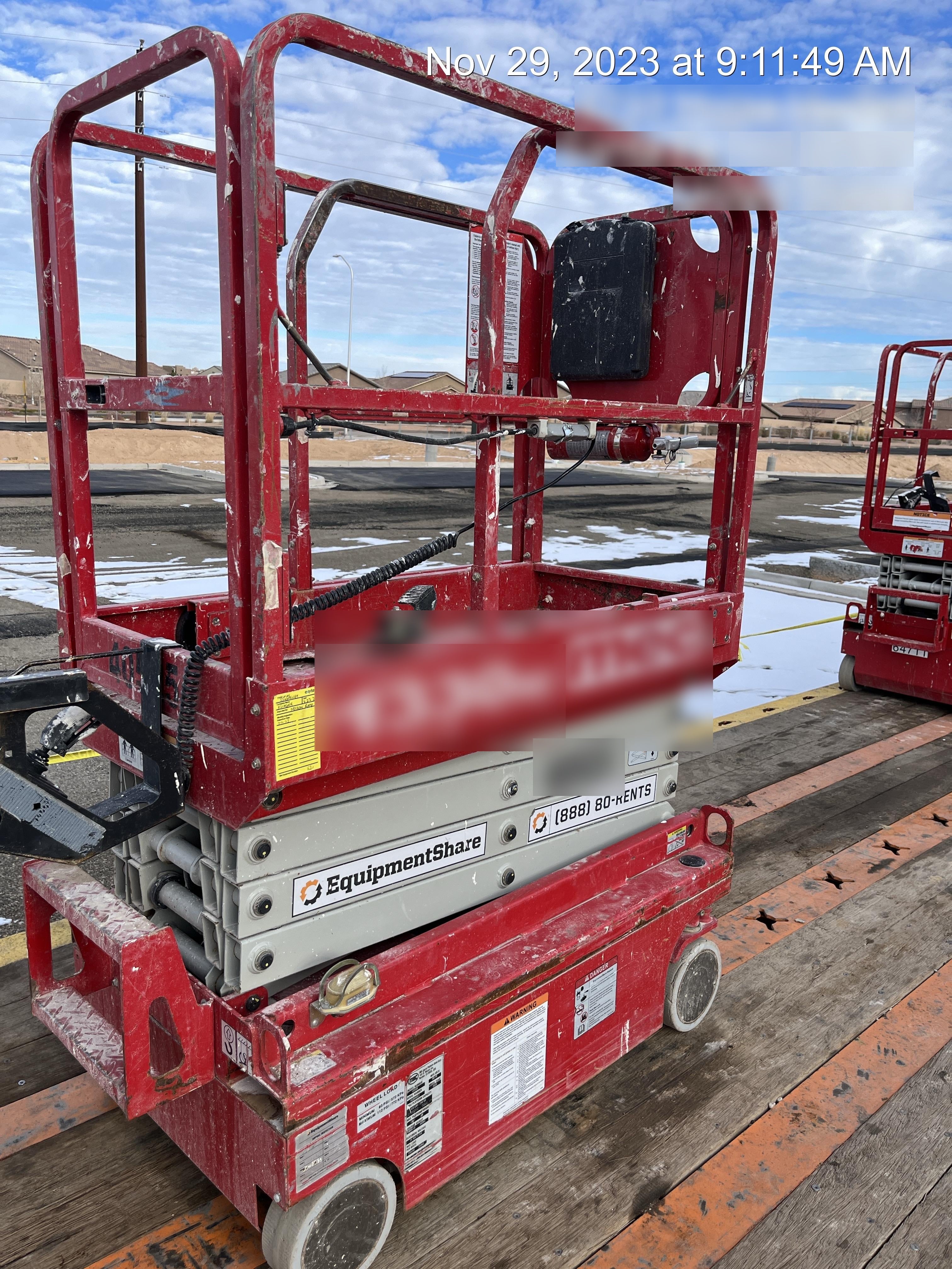 2019 MEC 1330SE