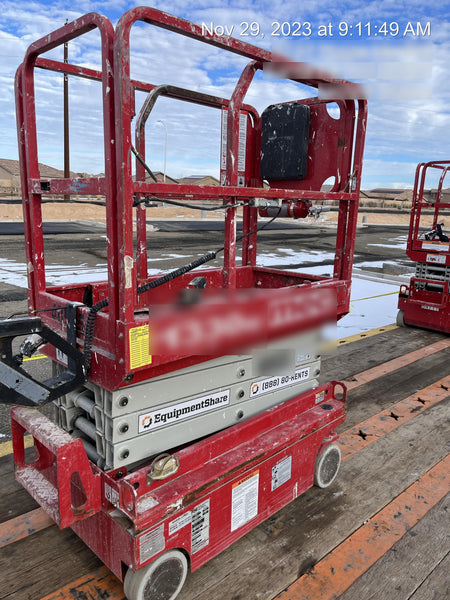 2019 MEC 1330SE