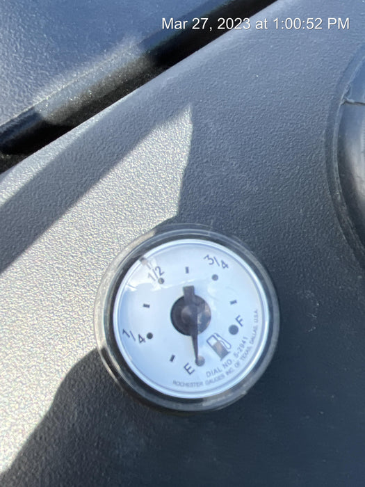 2022 Allmand NLV3GR (4) LED Light Fixture 350W, 23' Vertical Mast, 3kW Prime, Towable, ES Decals, T3