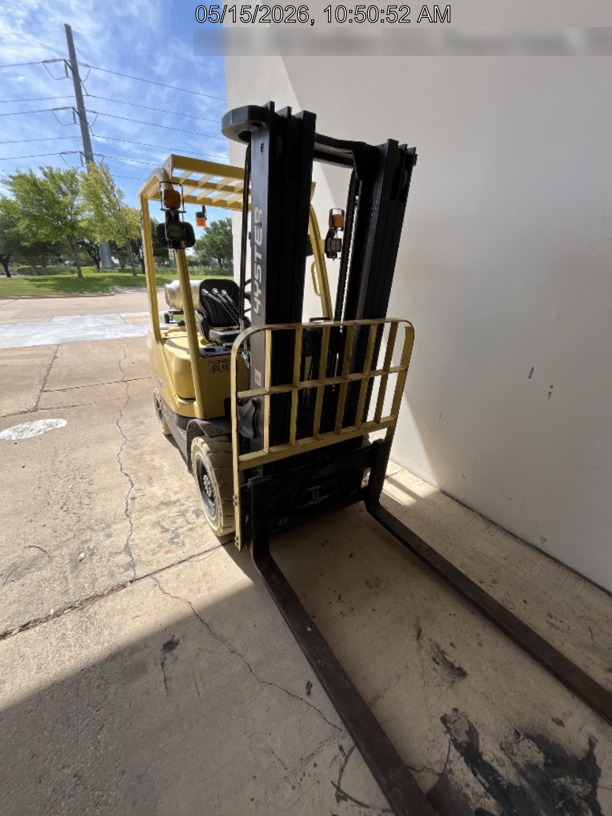 2022 HYSTER H50UT