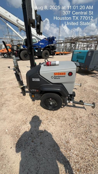 2025 WACKER NEUSON LTT4