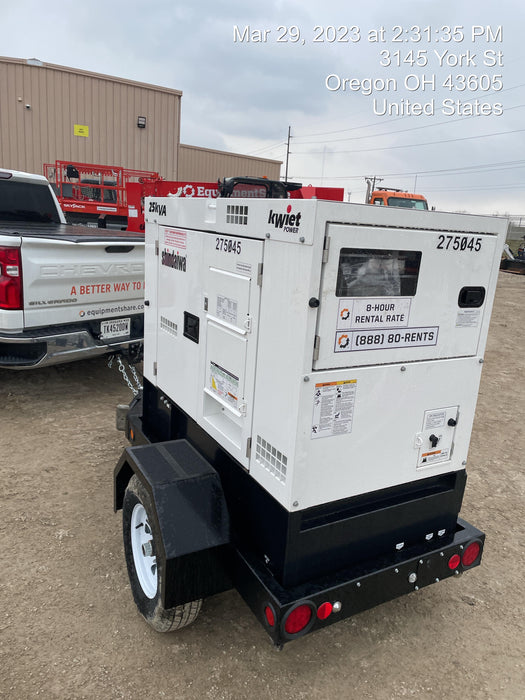 2022 SHINDAIWA DGK25F