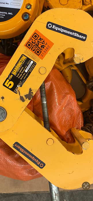 2022 HARRINGTON UBC050