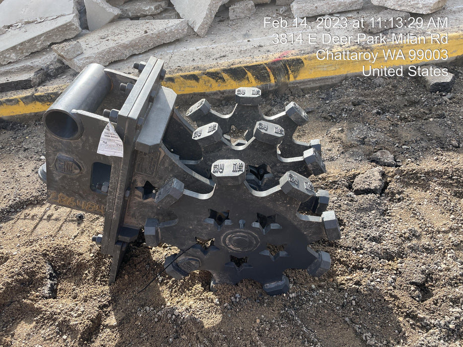 2022 STEEL UNLIMITED SUISL24CW