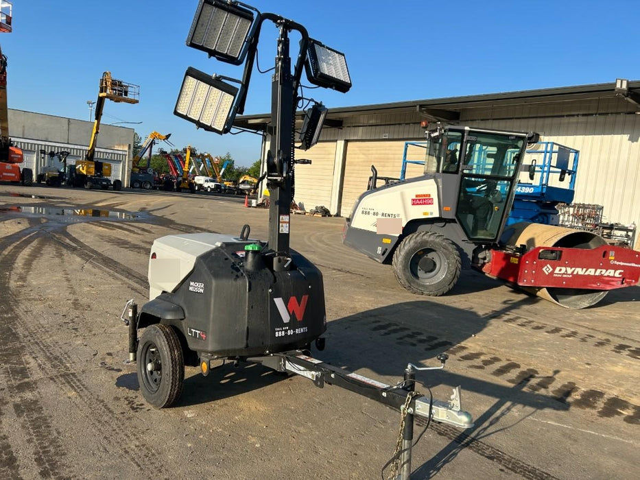 2024 WACKER NEUSON LTT4