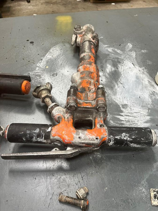 2023 MICHIGAN PNEUMATIC ES-TPB30-1-TRACKER