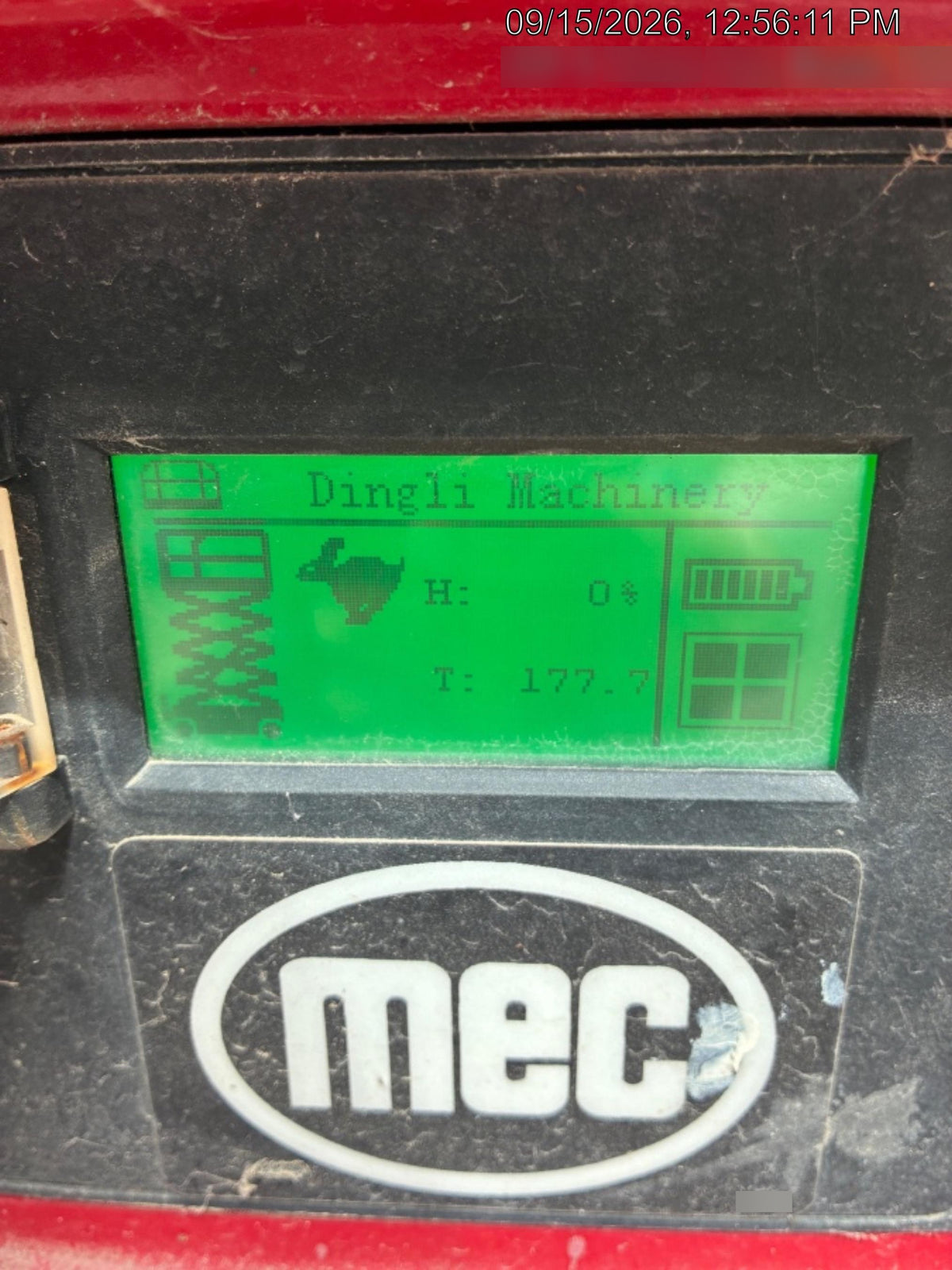 2017 MEC 1330SE MEC 1330SE 19X30