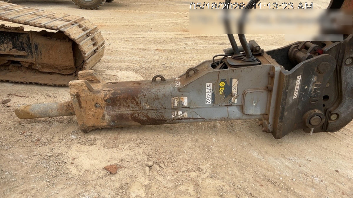 2025 EPIROC EC140T