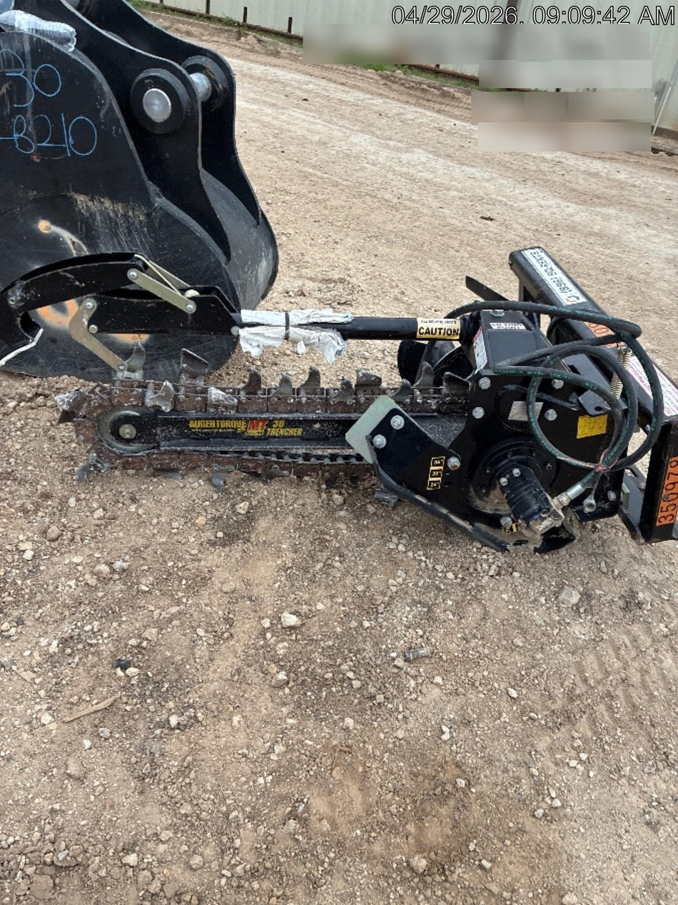 2023 AUGER TORQUE MT-36