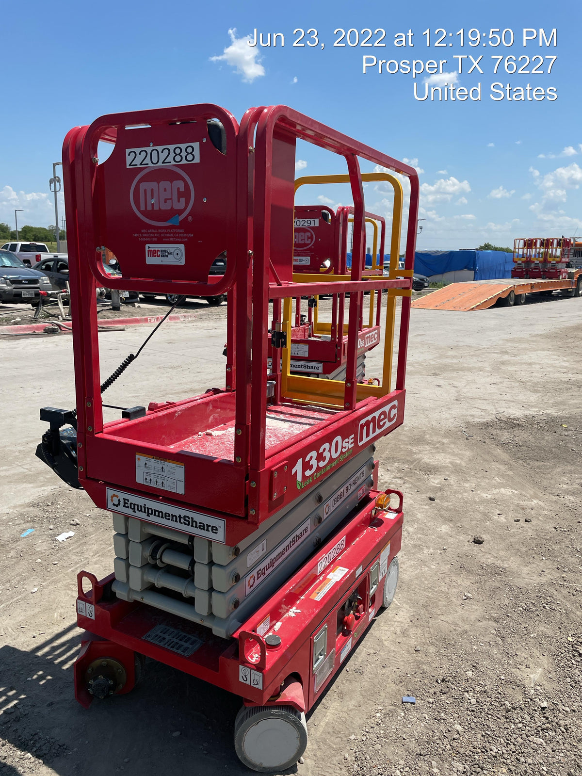 2022 MEC 1330SE