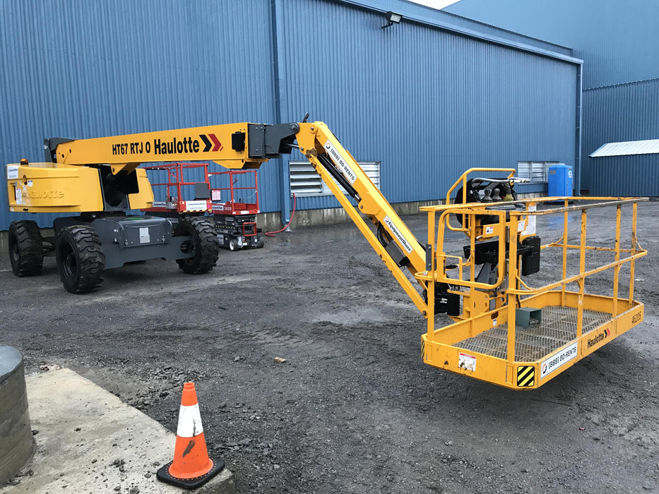 2019 HAULOTTE HT67 RTJ O