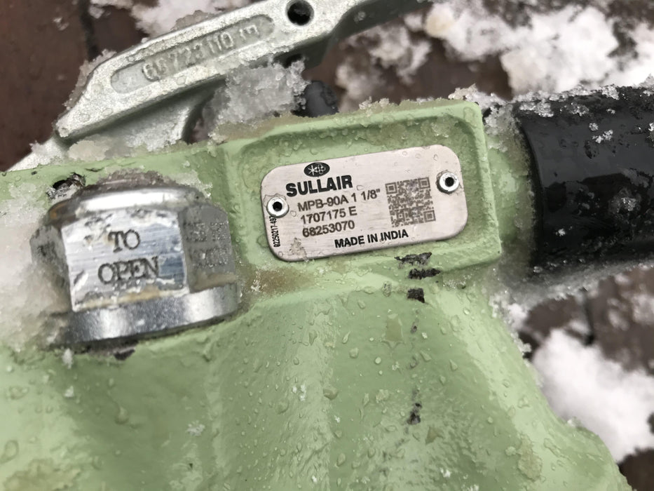 2020 SULLAIR MPB 90A